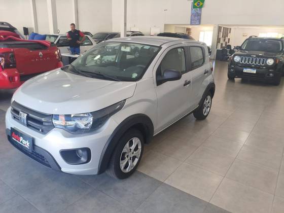 FIAT MOBI 1.0 EVO FLEX LIKE. MANUAL